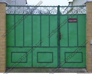 Photo Textures of Doors